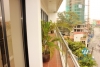 Luxury serviced apartment for lease in Westlake area, Hanoi.